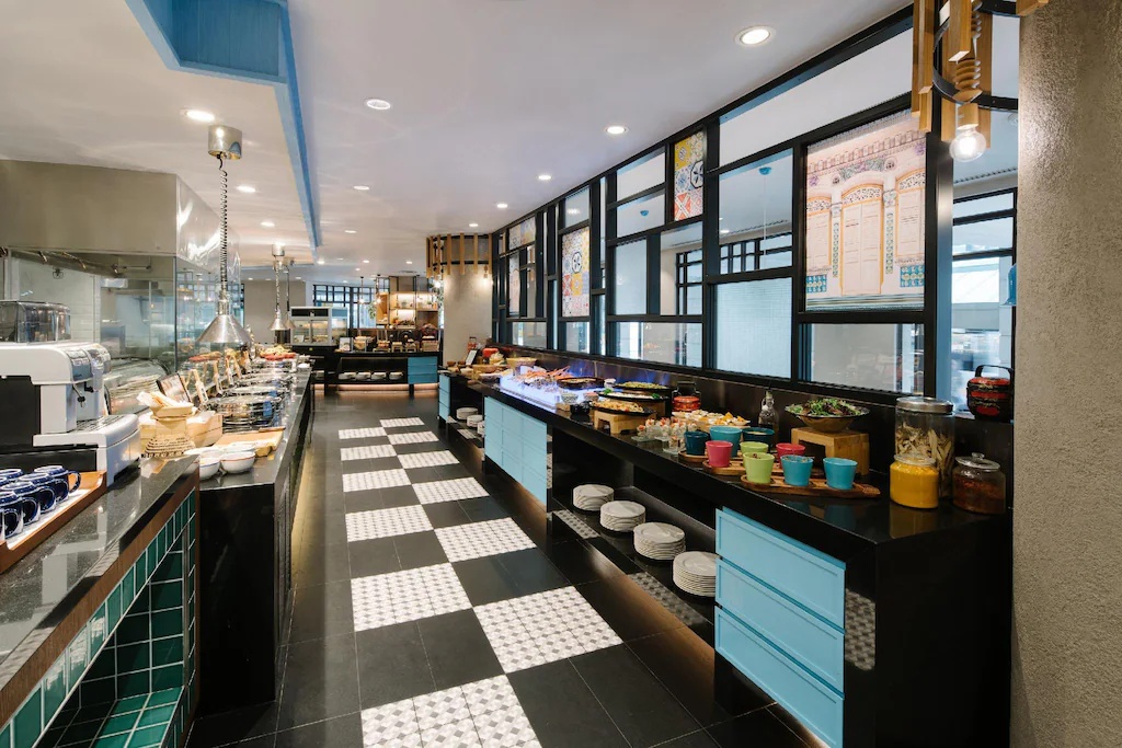 ランデブー ホテル シンガポール バイ ファー イースト ホスピタリティ Rendezvous Hotel Singapore by Far East Hospitality 画像14