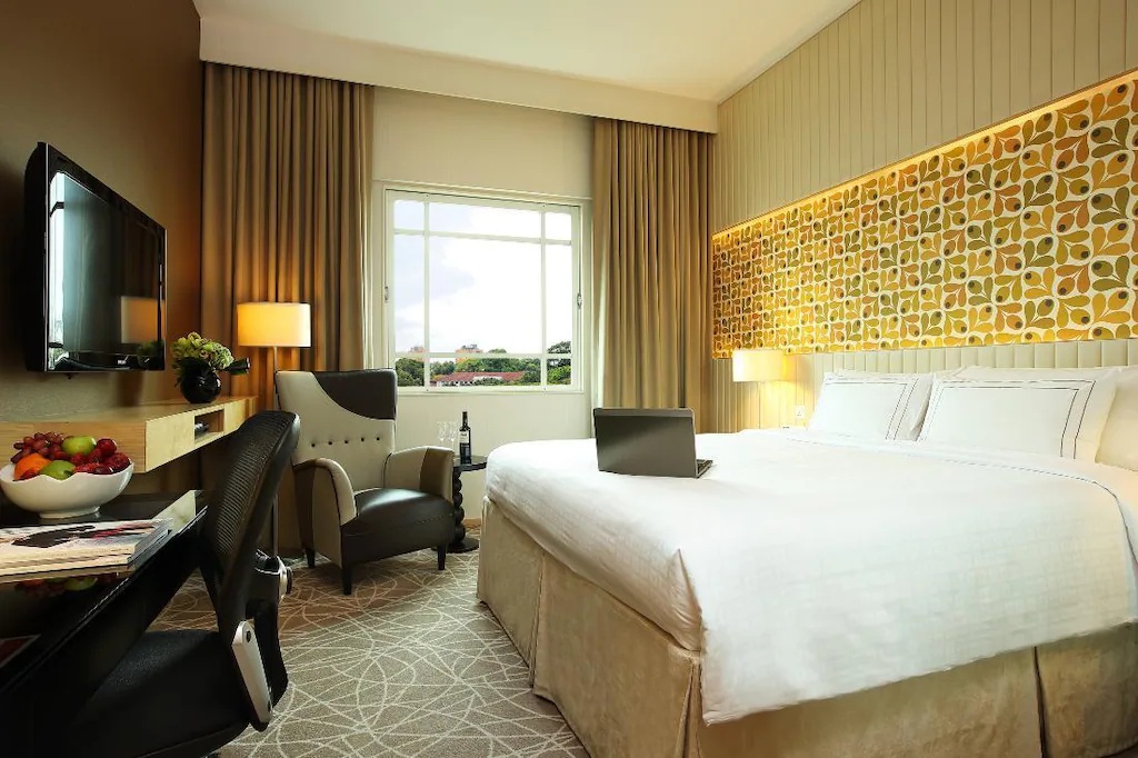 ランデブー ホテル シンガポール バイ ファー イースト ホスピタリティ Rendezvous Hotel Singapore by Far East Hospitality 画像15