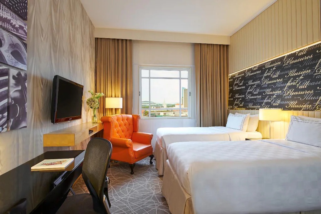ランデブー ホテル シンガポール バイ ファー イースト ホスピタリティ Rendezvous Hotel Singapore by Far East Hospitality 画像17