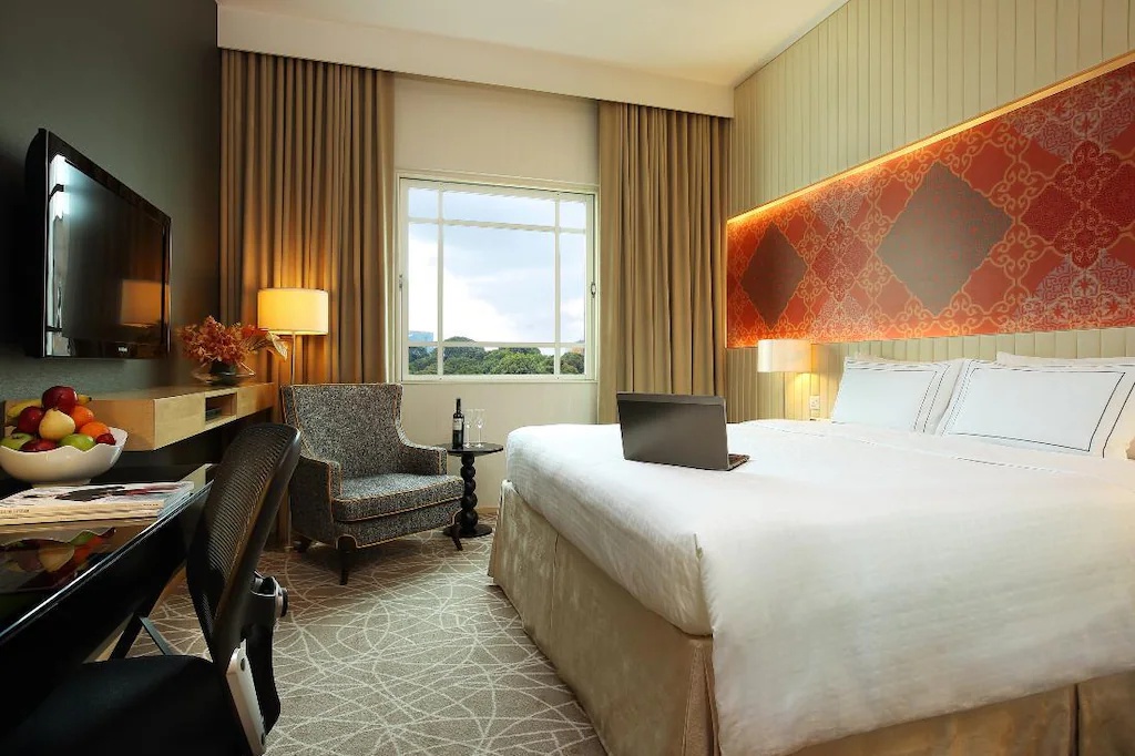 ランデブー ホテル シンガポール バイ ファー イースト ホスピタリティ Rendezvous Hotel Singapore by Far East Hospitality 画像18