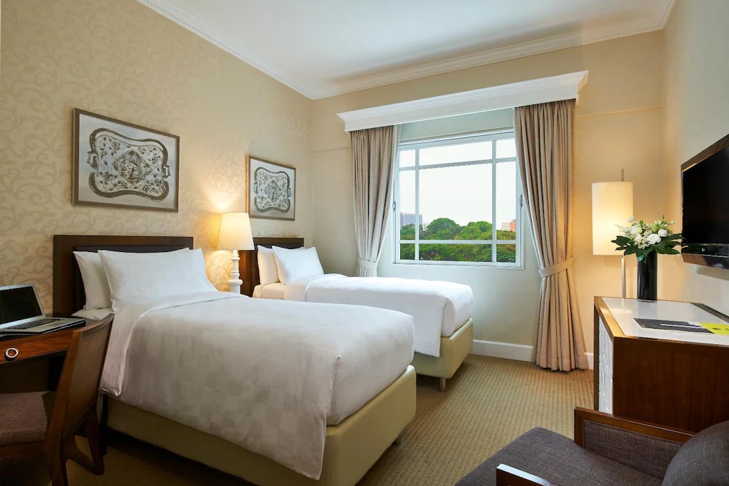 ランデブー ホテル シンガポール バイ ファー イースト ホスピタリティ Rendezvous Hotel Singapore by Far East Hospitality 画像22