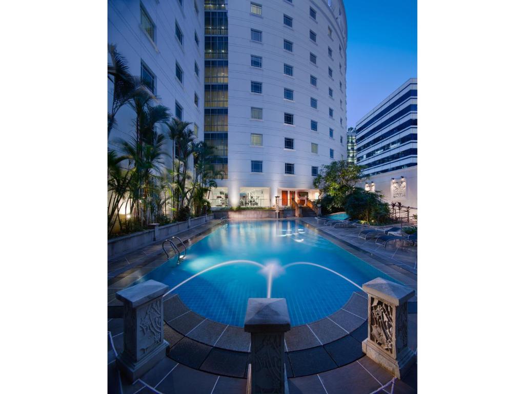 ランデブー ホテル シンガポール バイ ファー イースト ホスピタリティ Rendezvous Hotel Singapore by Far East Hospitality 画像24