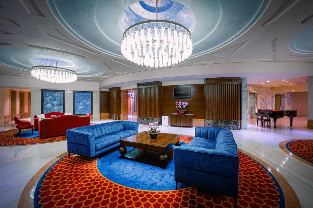 リゾーツ ワールド セントーサ クロックフォーズ タワー Resorts World Sentosa - Crockfords Tower 画像4