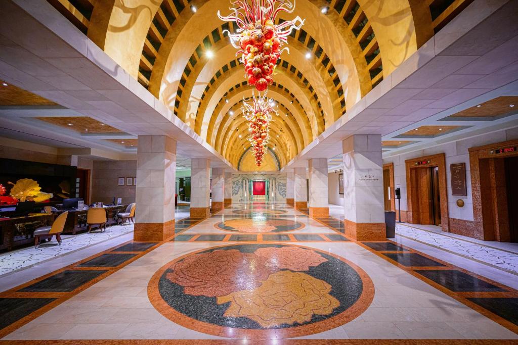 リゾーツ ワールド セントーサ クロックフォーズ タワー Resorts World Sentosa - Crockfords Tower 画像5