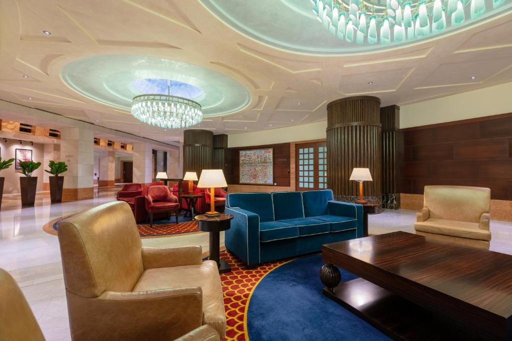 リゾーツ ワールド セントーサ クロックフォーズ タワー Resorts World Sentosa - Crockfords Tower 画像8
