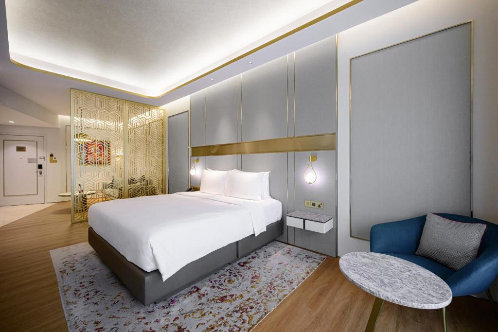 リゾーツ ワールド セントーサ クロックフォーズ タワー Resorts World Sentosa - Crockfords Tower 画像9