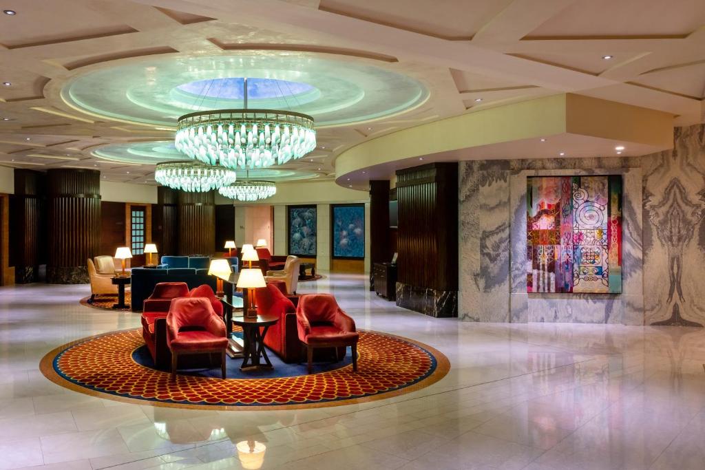 リゾーツ ワールド セントーサ クロックフォーズ タワー Resorts World Sentosa - Crockfords Tower 画像10