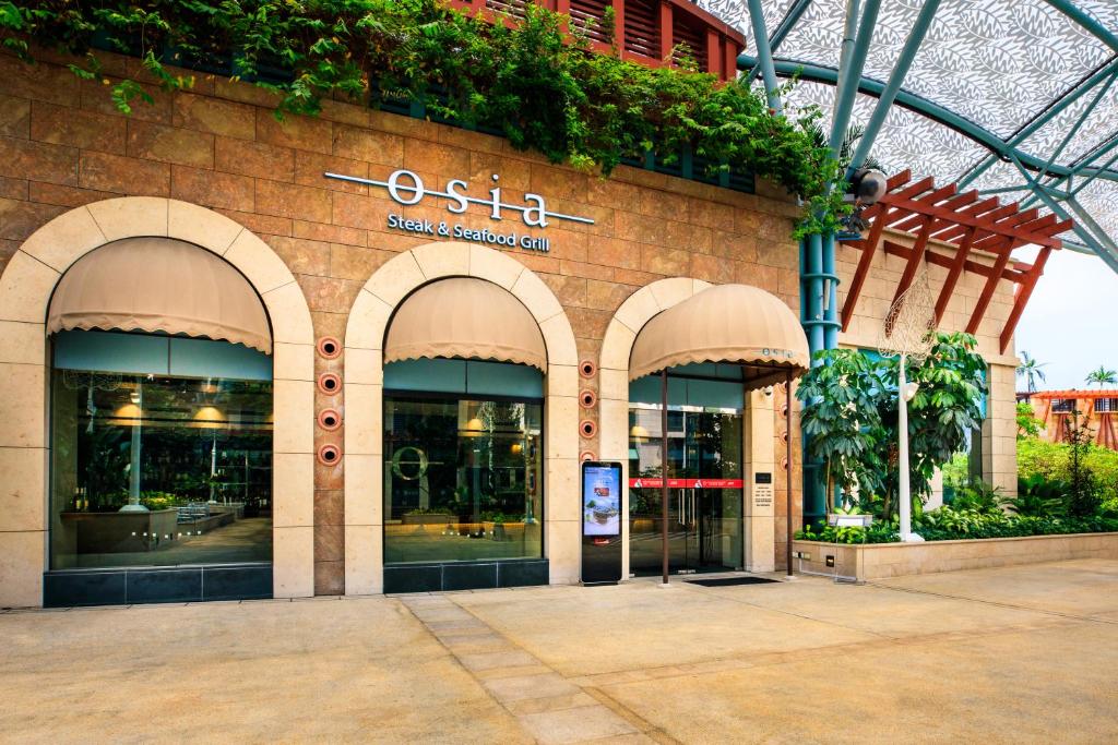 リゾーツ ワールド セントーサ クロックフォーズ タワー Resorts World Sentosa - Crockfords Tower 画像16