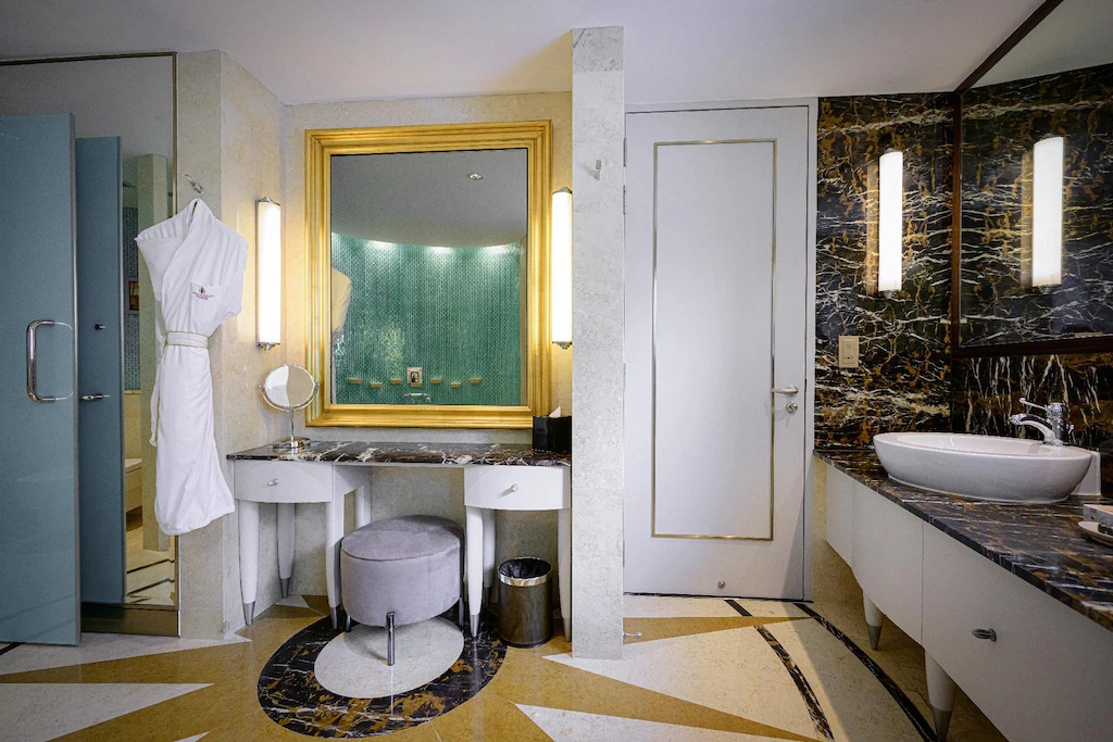 リゾーツ ワールド セントーサ クロックフォーズ タワー Resorts World Sentosa - Crockfords Tower 画像17
