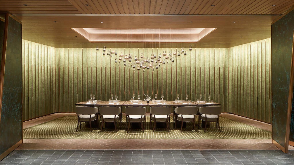 リゾーツ ワールド セントーサ クロックフォーズ タワー Resorts World Sentosa - Crockfords Tower 画像19