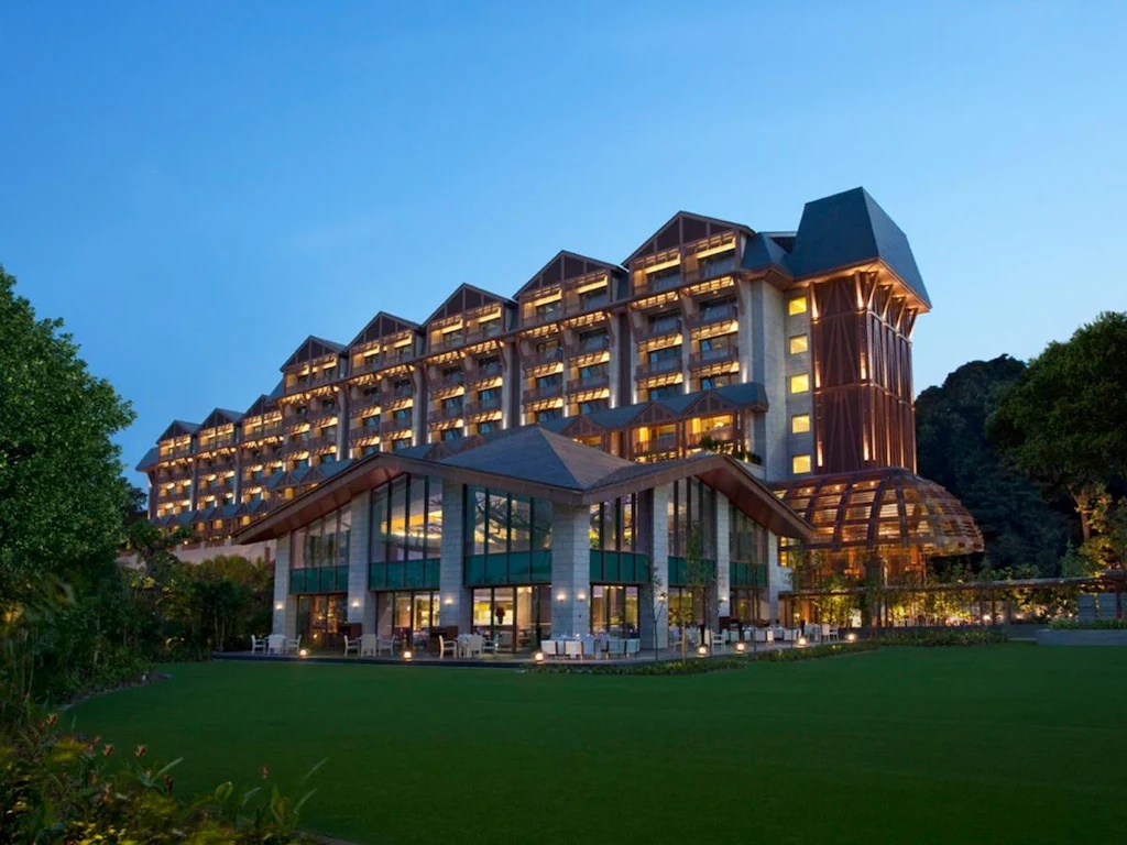 リゾート・ワールド・セントーサ エクアリアス ホテル Resorts World Sentosa - Equarius Hotel 画像1