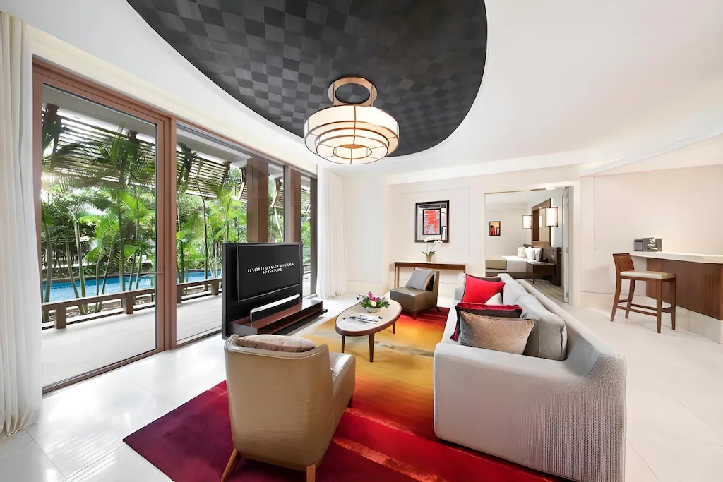 リゾート・ワールド・セントーサ エクアリアス ホテル Resorts World Sentosa - Equarius Hotel 画像2