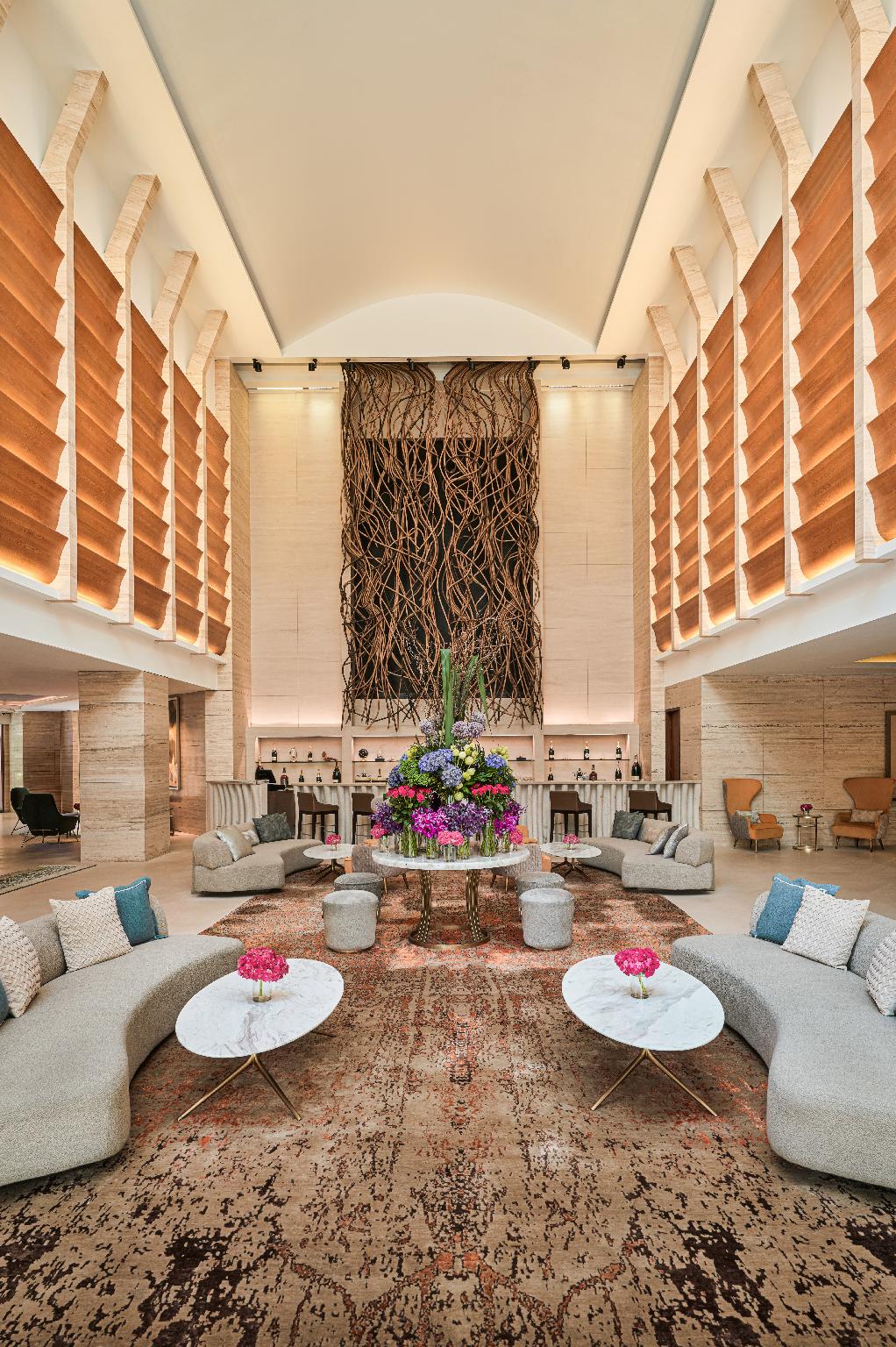 リゾート・ワールド・セントーサ エクアリアス ホテル Resorts World Sentosa - Equarius Hotel 画像3