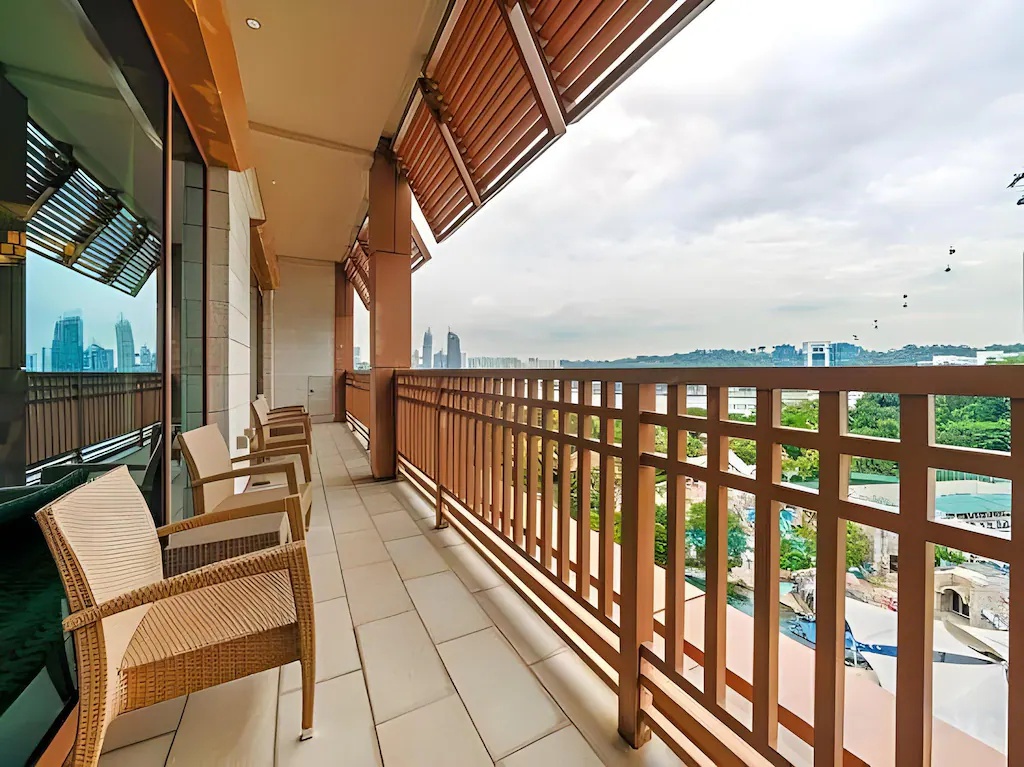 リゾート・ワールド・セントーサ エクアリアス ホテル Resorts World Sentosa - Equarius Hotel 画像5