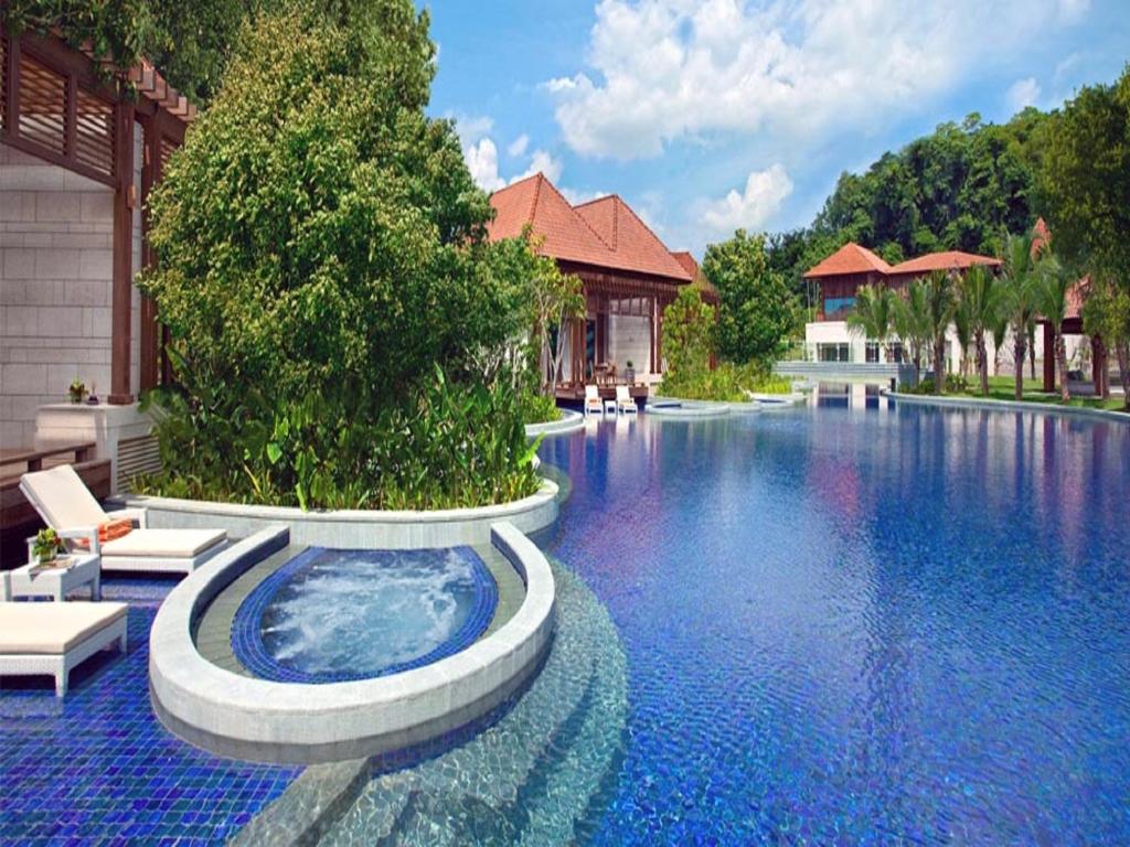 リゾート・ワールド・セントーサ エクアリアス ホテル Resorts World Sentosa - Equarius Hotel 画像6