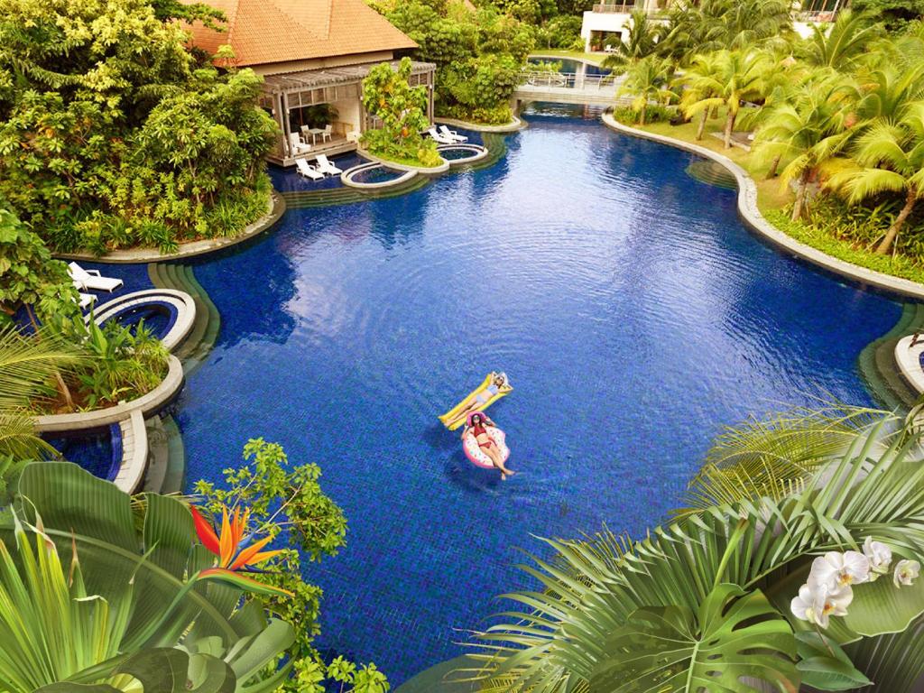 リゾート・ワールド・セントーサ エクアリアス ホテル Resorts World Sentosa - Equarius Hotel 画像7