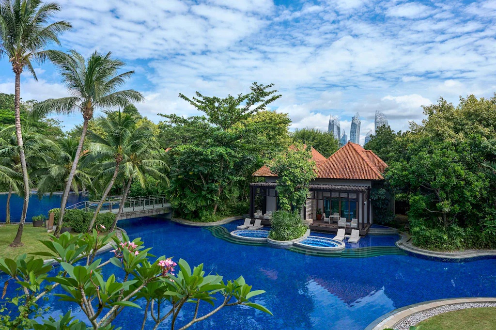 リゾート・ワールド・セントーサ エクアリアス ホテル Resorts World Sentosa - Equarius Hotel 画像8