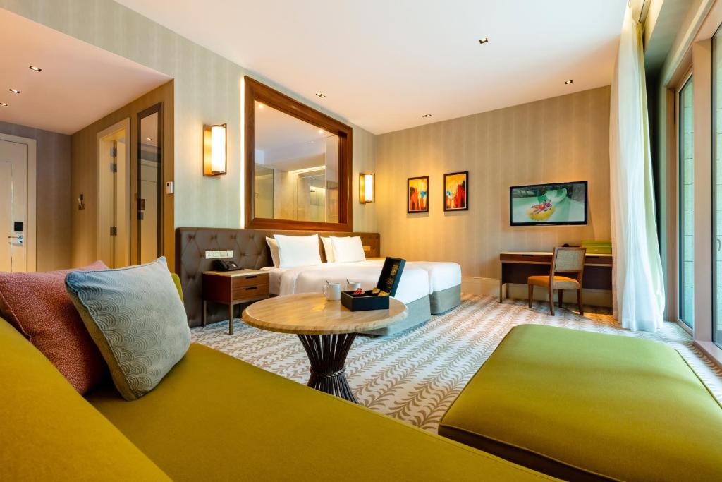 リゾート・ワールド・セントーサ エクアリアス ホテル Resorts World Sentosa - Equarius Hotel 画像11