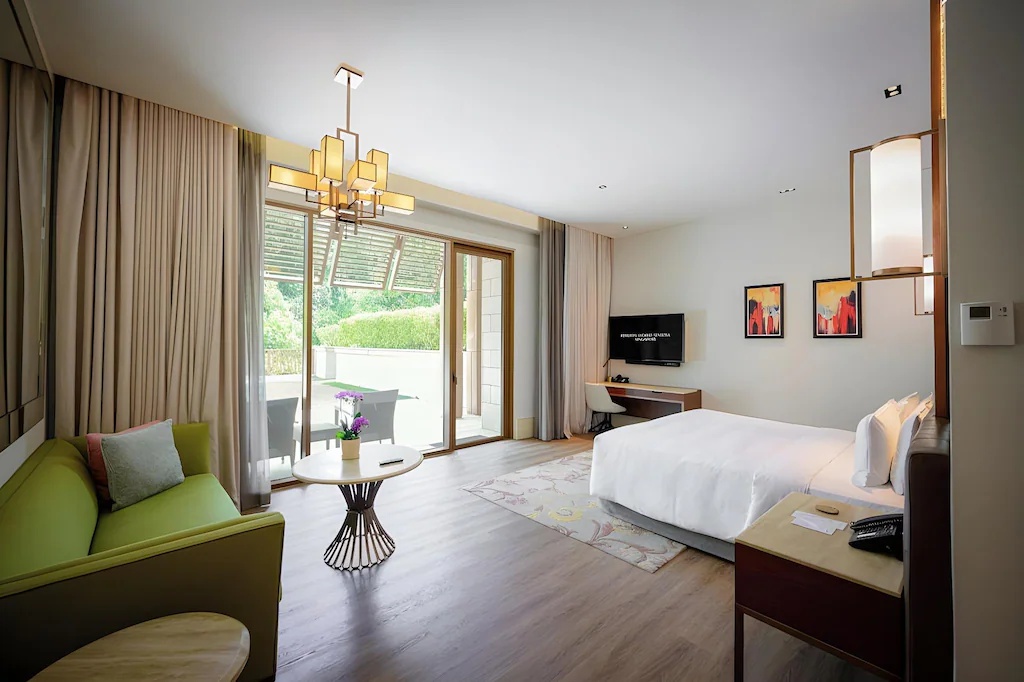 リゾート・ワールド・セントーサ エクアリアス ホテル Resorts World Sentosa - Equarius Hotel 画像14