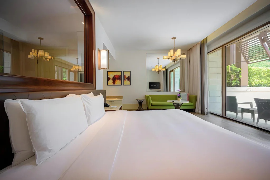 リゾート・ワールド・セントーサ エクアリアス ホテル Resorts World Sentosa - Equarius Hotel 画像16