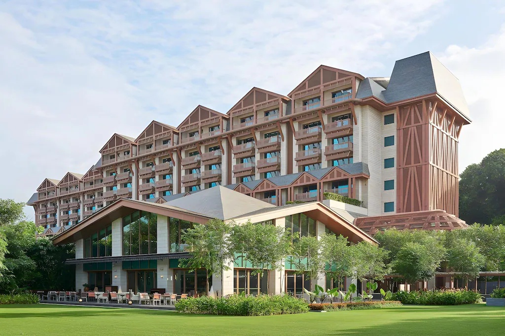 リゾート・ワールド・セントーサ エクアリアス ホテル Resorts World Sentosa - Equarius Hotel 画像18