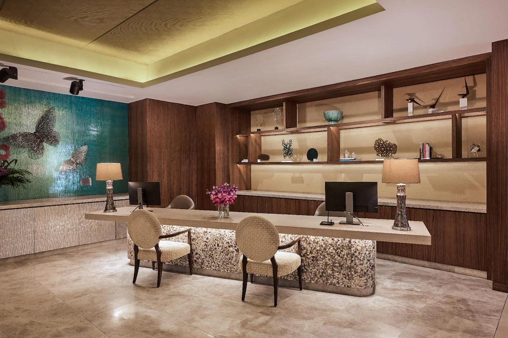 リゾート・ワールド・セントーサ エクアリアス ホテル Resorts World Sentosa - Equarius Hotel 画像19