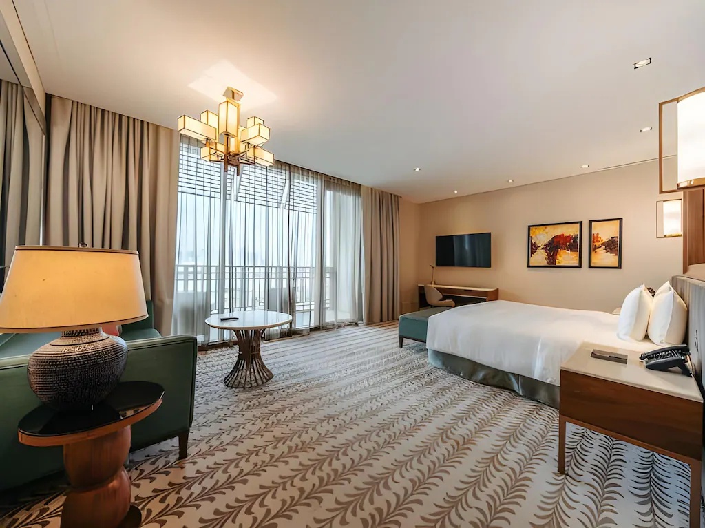 リゾート・ワールド・セントーサ エクアリアス ホテル Resorts World Sentosa - Equarius Hotel 画像20