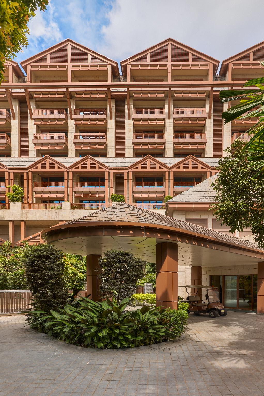 リゾート・ワールド・セントーサ エクアリアス ホテル Resorts World Sentosa - Equarius Hotel 画像25