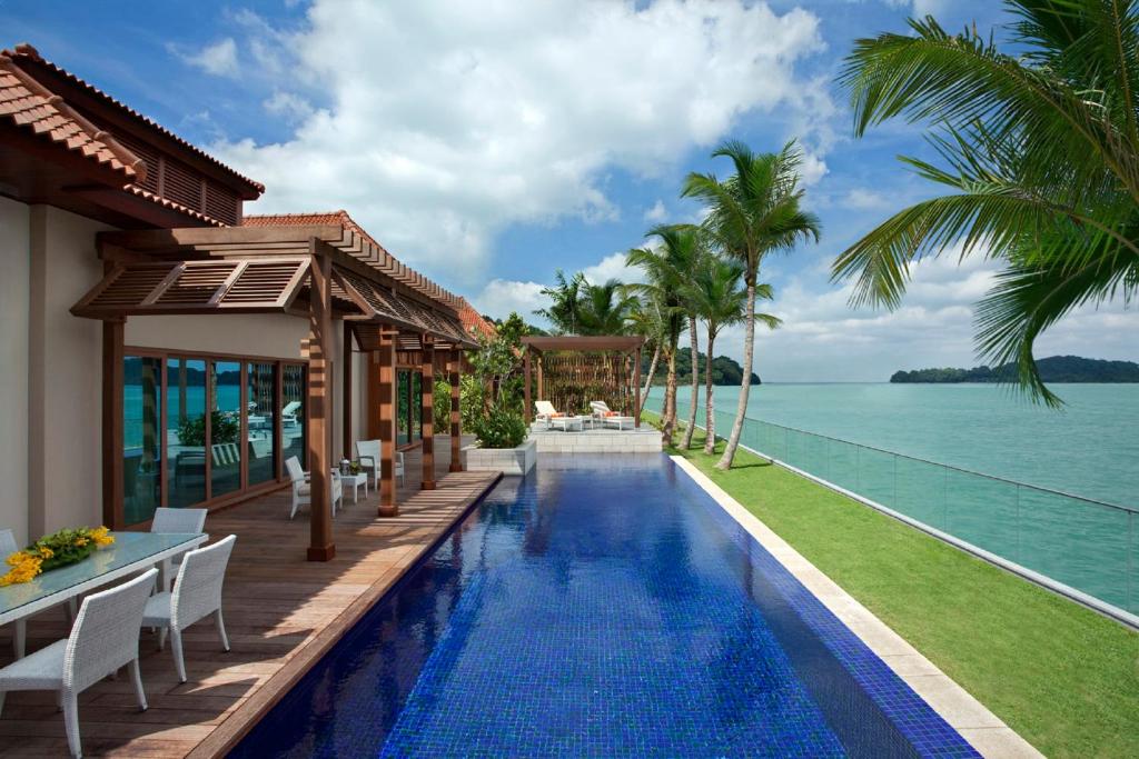 リゾート・ワールド・セントーサ - エクアリアス・ヴィラ Resorts World Sentosa - Equarius Villas 画像1