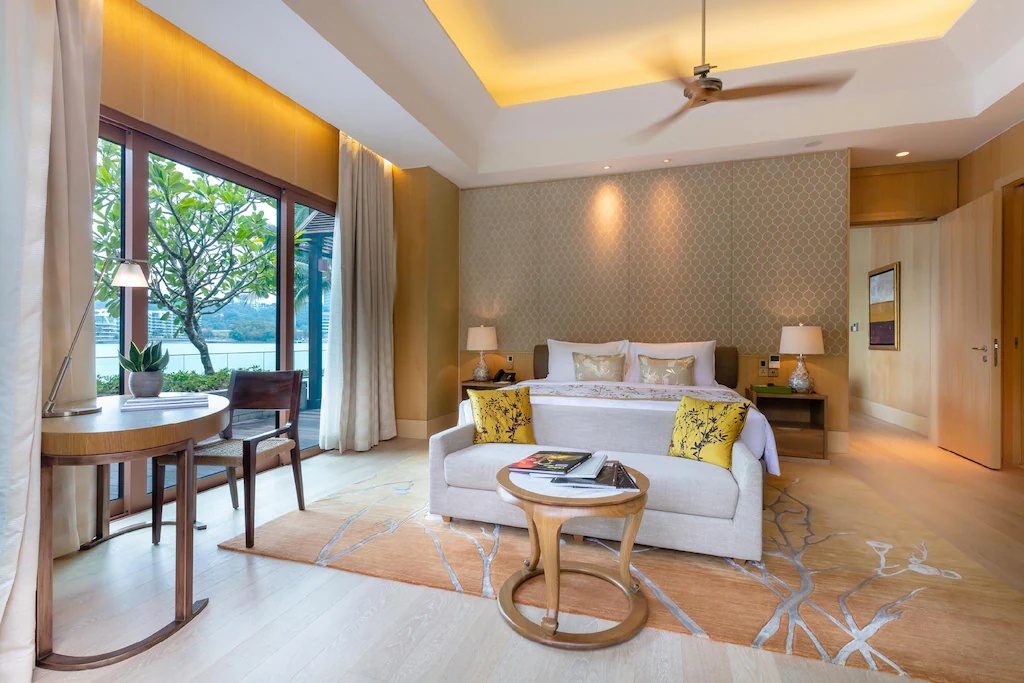 リゾート・ワールド・セントーサ - エクアリアス・ヴィラ Resorts World Sentosa - Equarius Villas 画像2