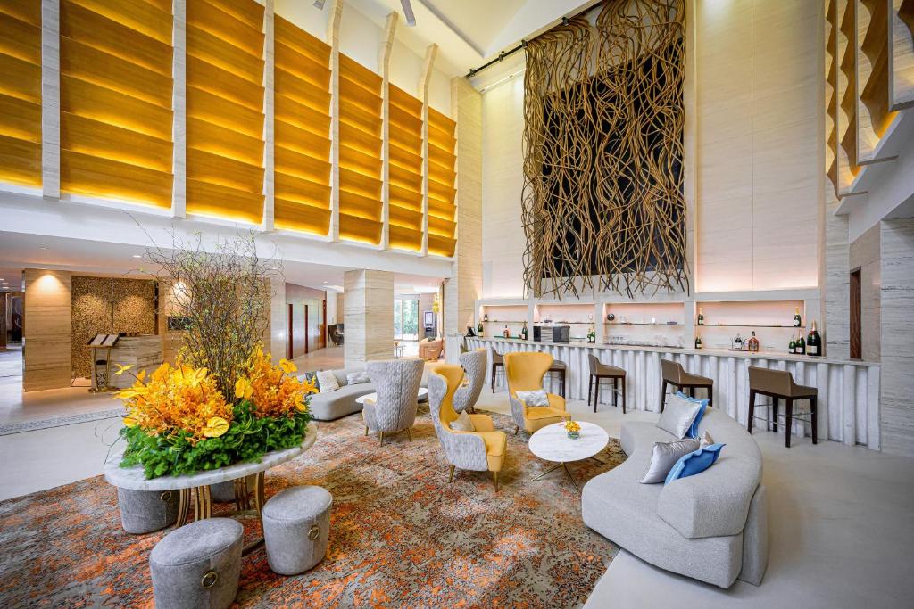 リゾート・ワールド・セントーサ - エクアリアス・ヴィラ Resorts World Sentosa - Equarius Villas 画像3