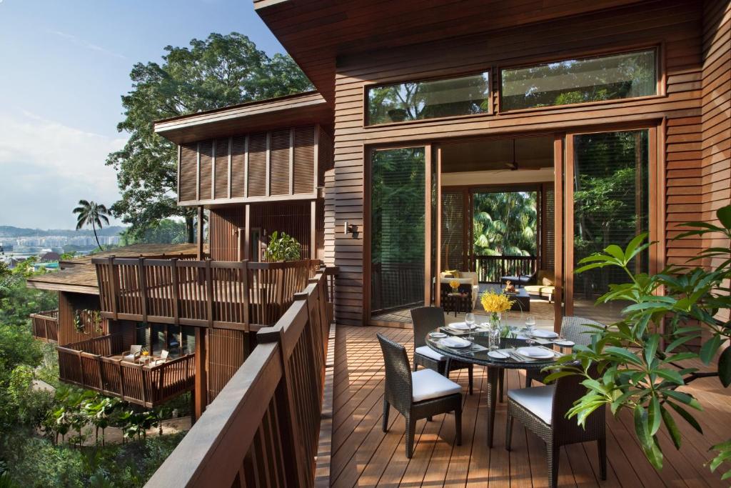 リゾート・ワールド・セントーサ - エクアリアス・ヴィラ Resorts World Sentosa - Equarius Villas 画像6