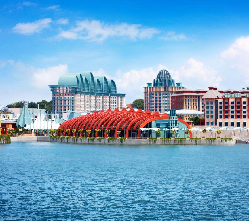 リゾート・ワールド・セントーサ - エクアリアス・ヴィラ Resorts World Sentosa - Equarius Villas 画像7