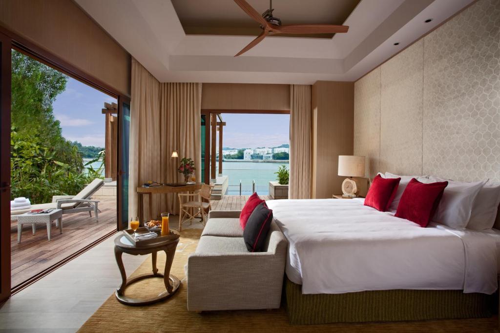 リゾート・ワールド・セントーサ - エクアリアス・ヴィラ Resorts World Sentosa - Equarius Villas 画像8