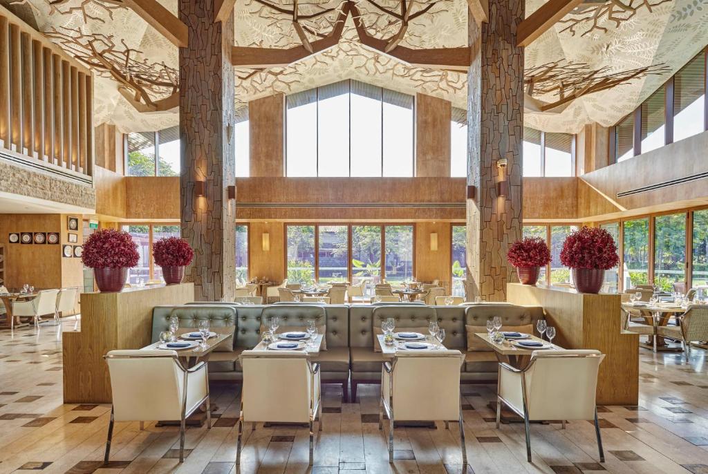 リゾート・ワールド・セントーサ - エクアリアス・ヴィラ Resorts World Sentosa - Equarius Villas 画像9
