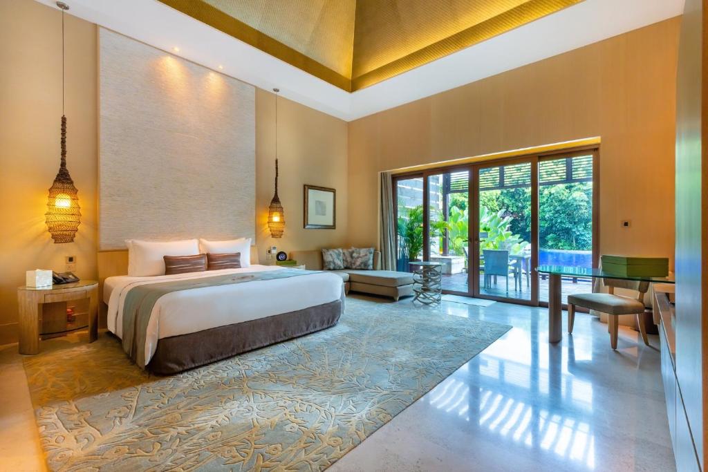リゾート・ワールド・セントーサ - エクアリアス・ヴィラ Resorts World Sentosa - Equarius Villas 画像10
