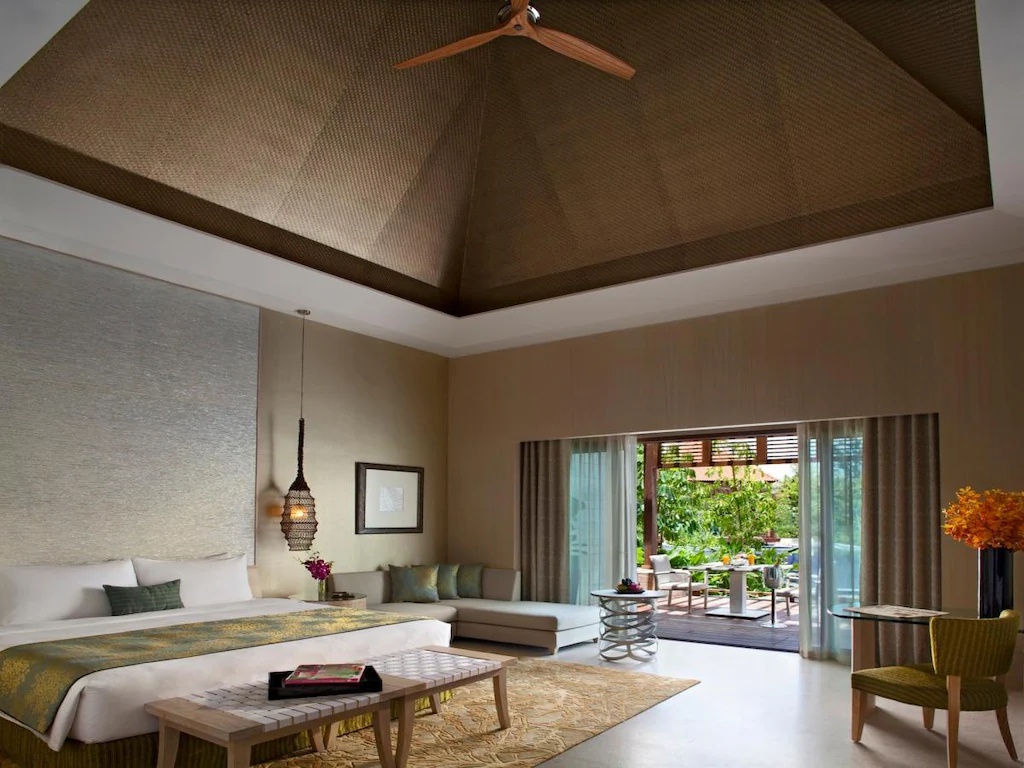 リゾート・ワールド・セントーサ - エクアリアス・ヴィラ Resorts World Sentosa - Equarius Villas 画像13