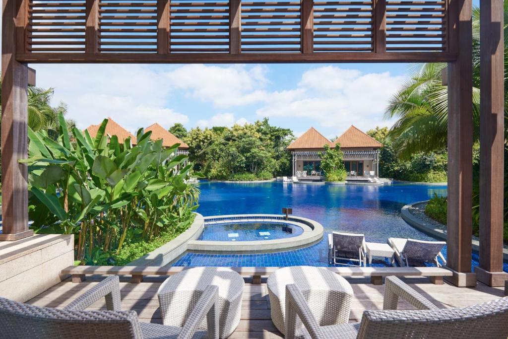 リゾート・ワールド・セントーサ - エクアリアス・ヴィラ Resorts World Sentosa - Equarius Villas 画像15