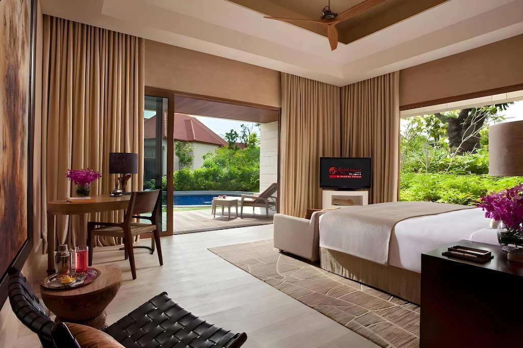 リゾート・ワールド・セントーサ - エクアリアス・ヴィラ Resorts World Sentosa - Equarius Villas 画像16
