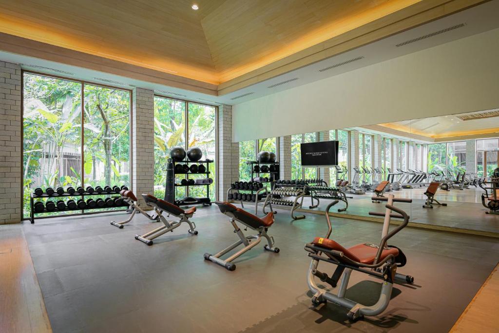 リゾート・ワールド・セントーサ - エクアリアス・ヴィラ Resorts World Sentosa - Equarius Villas 画像17