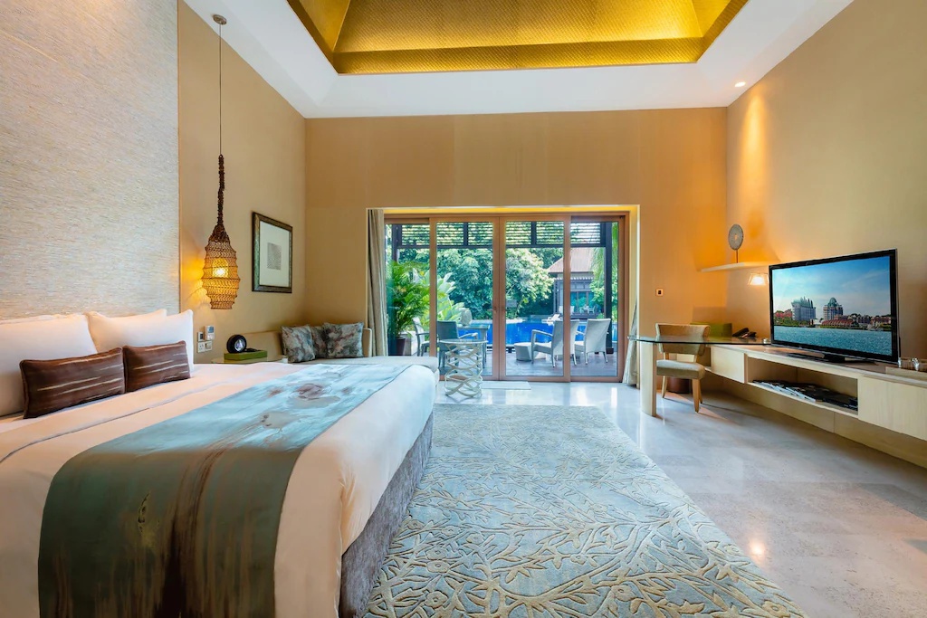 リゾート・ワールド・セントーサ - エクアリアス・ヴィラ Resorts World Sentosa - Equarius Villas 画像18
