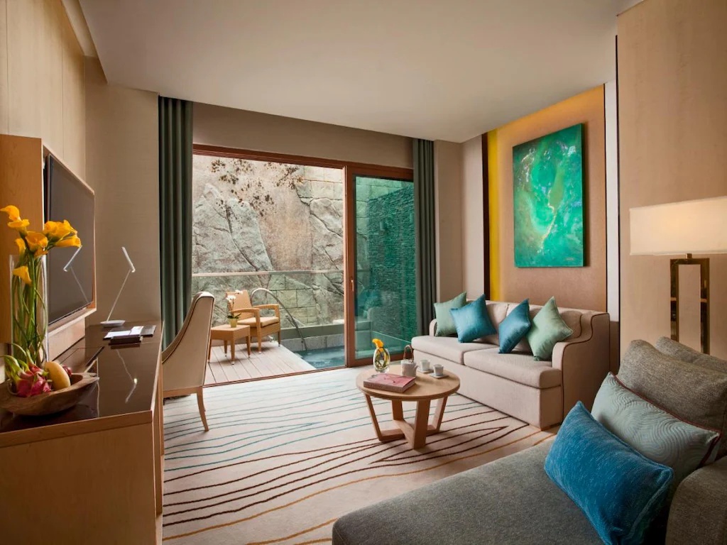 リゾート・ワールド・セントーサ - エクアリアス・ヴィラ Resorts World Sentosa - Equarius Villas 画像22