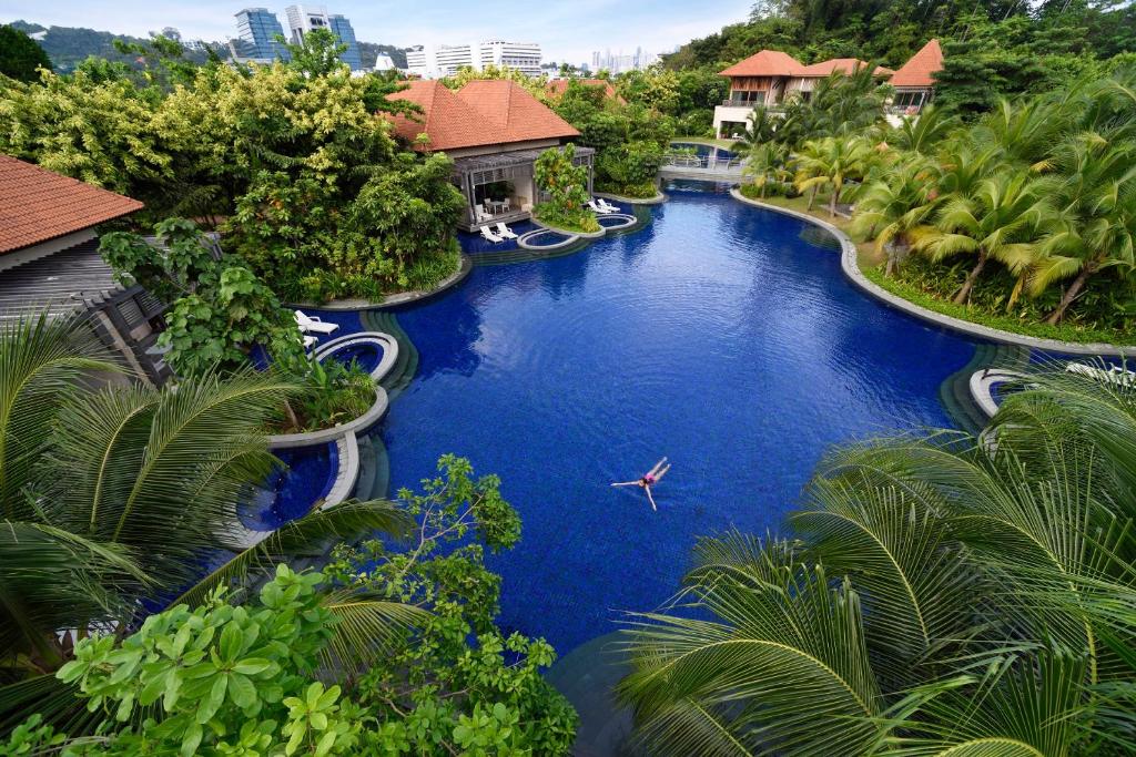 リゾート・ワールド・セントーサ - エクアリアス・ヴィラ Resorts World Sentosa - Equarius Villas 画像23