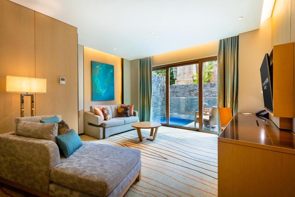 リゾート・ワールド・セントーサ - エクアリアス・ヴィラ Resorts World Sentosa - Equarius Villas 画像24