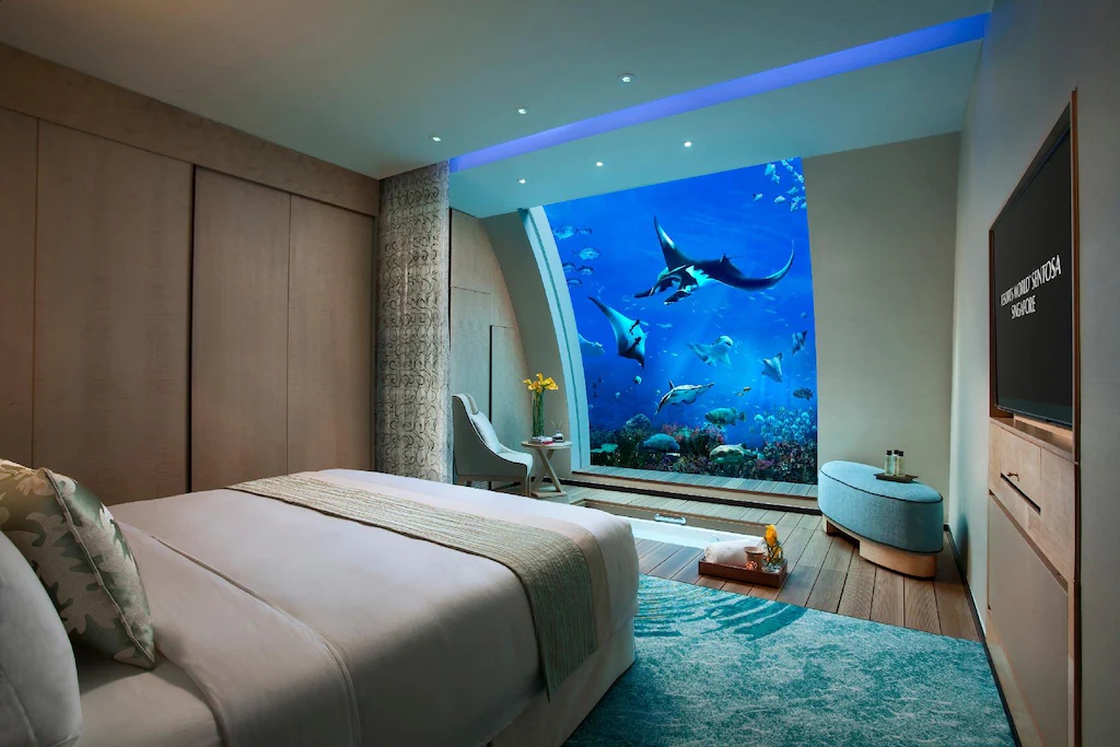 リゾート・ワールド・セントーサ - エクアリアス・ヴィラ Resorts World Sentosa - Equarius Villas 画像25