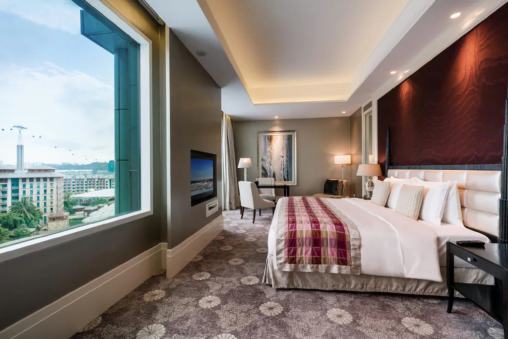 リゾート・ワールド・セントーサ ホテル マイケル Resorts World Sentosa - Hotel Michael 画像2