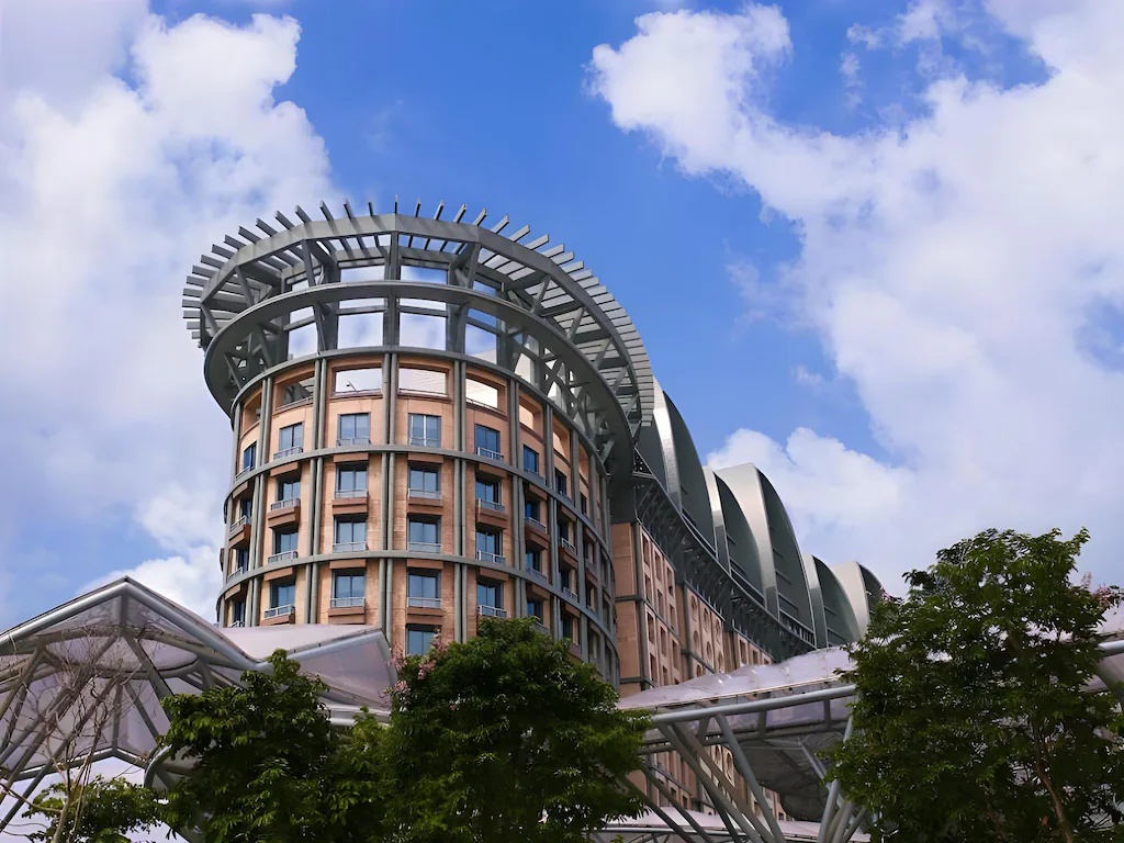 リゾート・ワールド・セントーサ ホテル マイケル Resorts World Sentosa - Hotel Michael 画像3