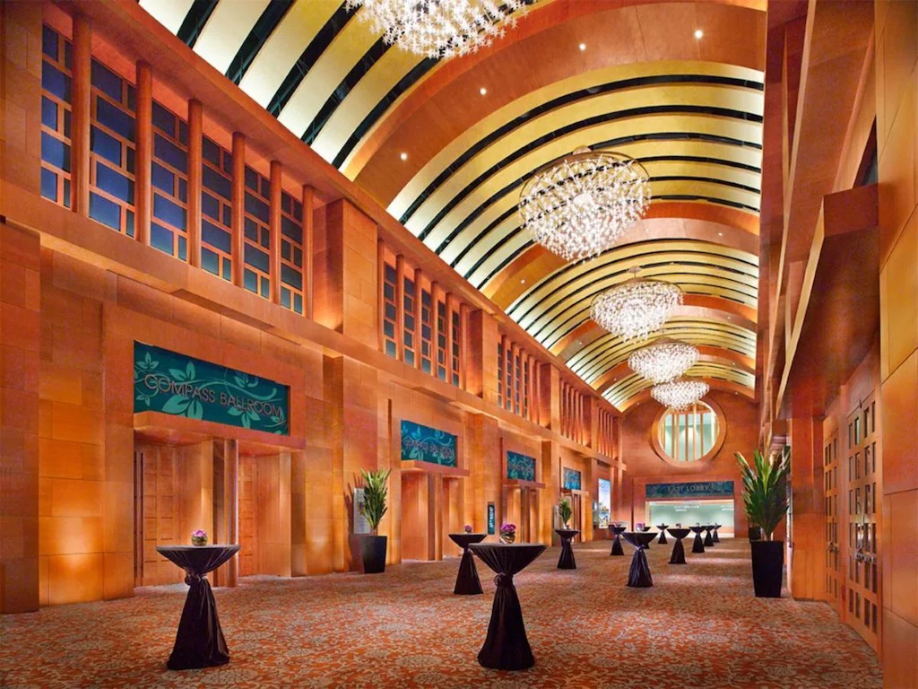 リゾート・ワールド・セントーサ ホテル マイケル Resorts World Sentosa - Hotel Michael 画像4