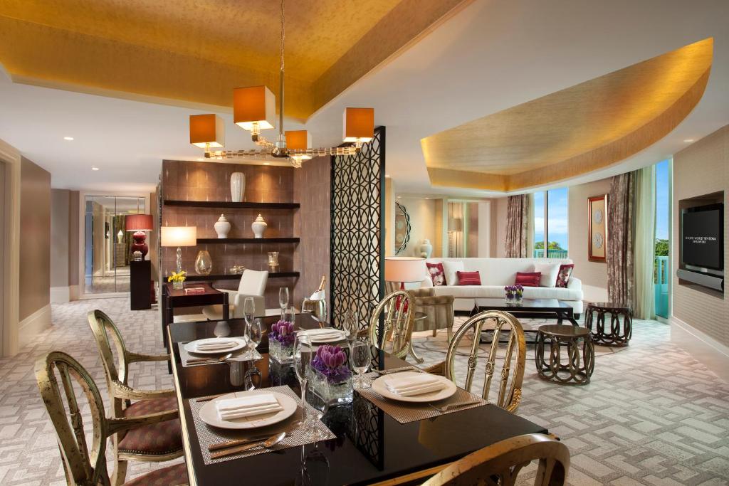 リゾート・ワールド・セントーサ ホテル マイケル Resorts World Sentosa - Hotel Michael 画像6