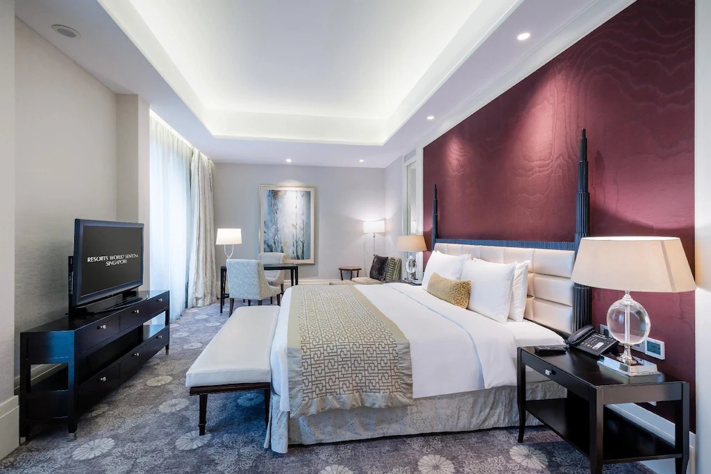 リゾート・ワールド・セントーサ ホテル マイケル Resorts World Sentosa - Hotel Michael 画像10